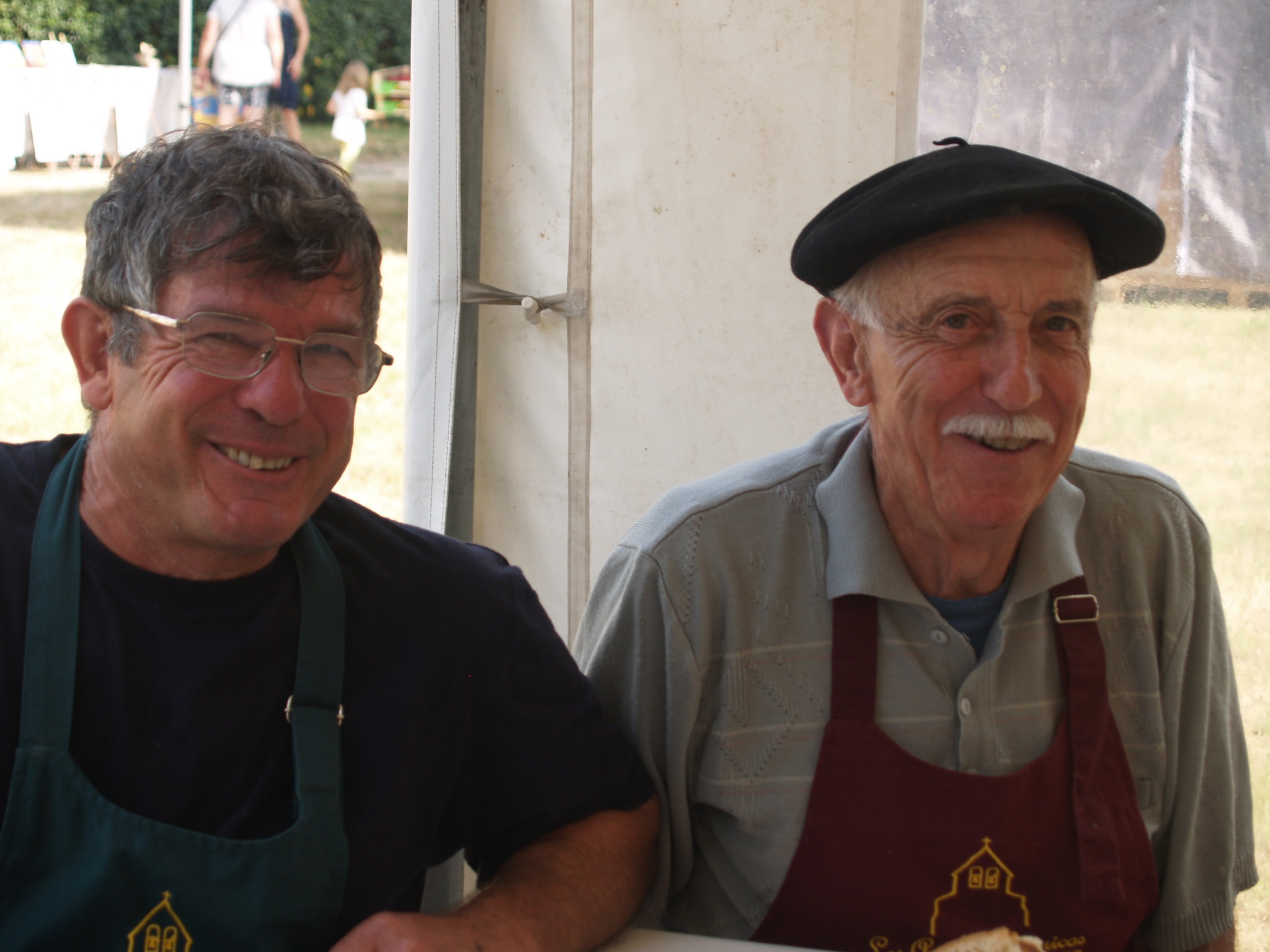 Fête de la Saint Jean 2014