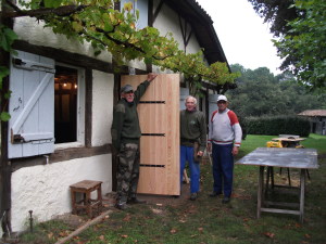 Travaux