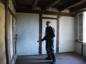 Travaux