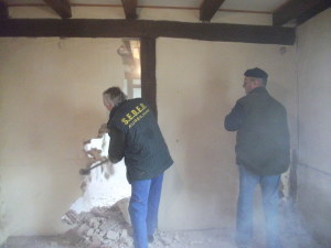 Travaux