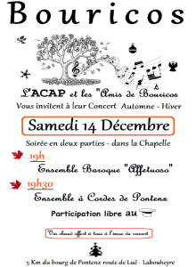 Concert Automne