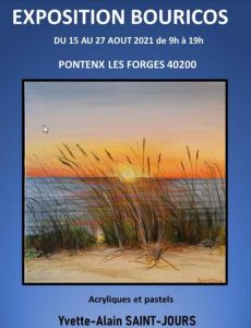 Exposition Bouricos