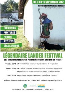 Légendaire Landes Festival