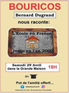 Dugrand - Bouricos