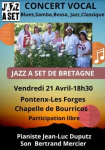 Jazz à Set -Bouricos