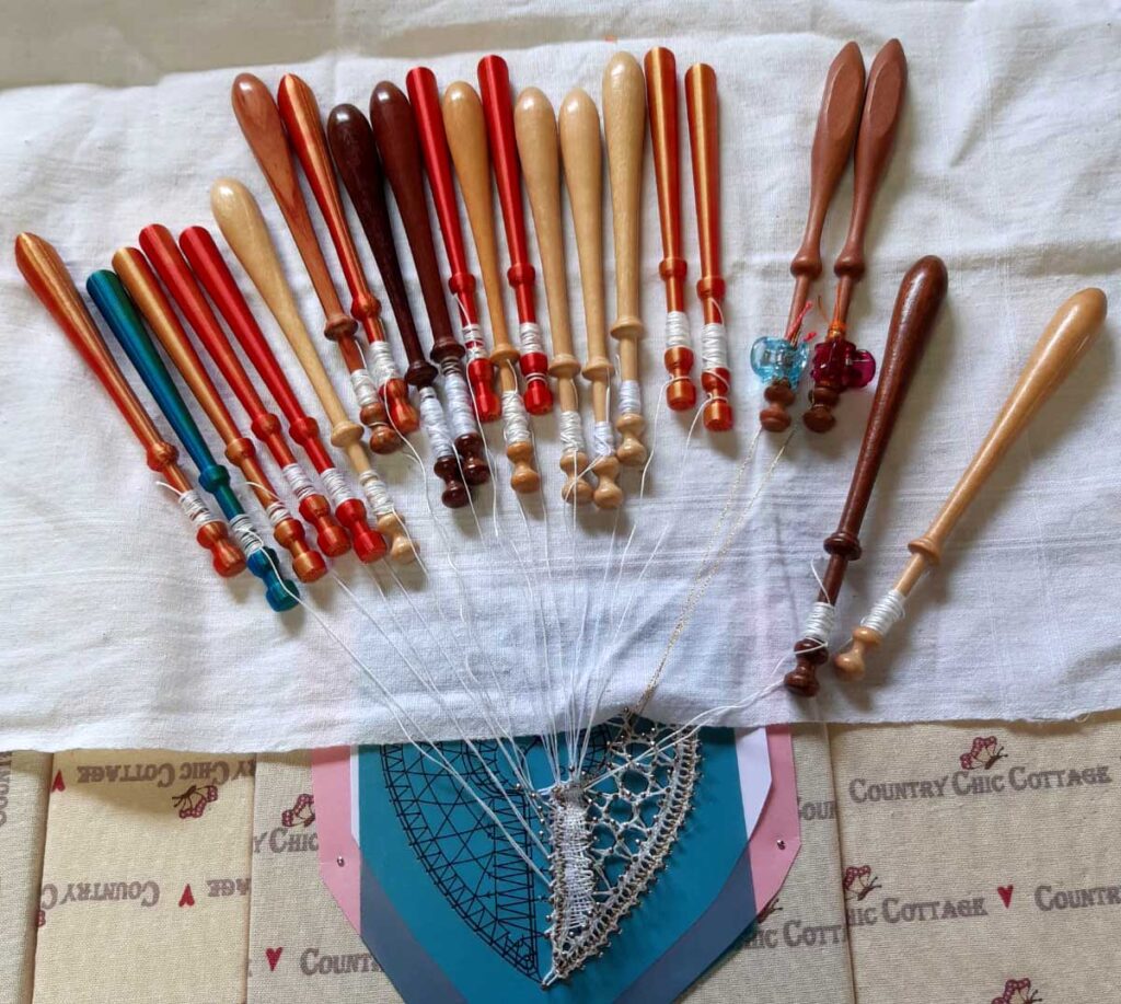Bouricos - Activites Landes - Atelier - Dentelle 01