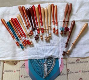 Bouricos - Activites Landes - Atelier - Dentelle 01