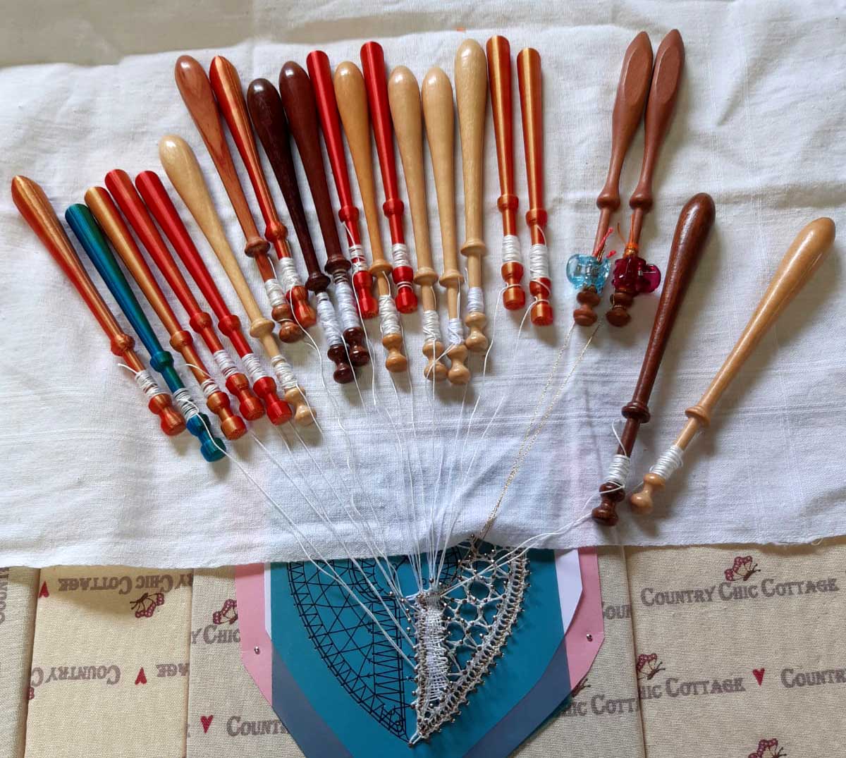 Bouricos - Activites Landes - Atelier - Dentelle 01