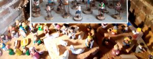 Bouricos - Activites Landes - Atelier - Santons 01