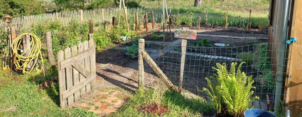 Le potager