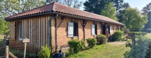 Bouricos - Patrimoine Landais - Maison Accueil 01