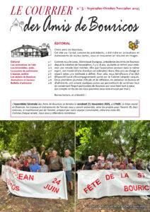 Le Courrier de Bouricos n°3