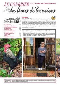 Courrier de Bouricos n°4