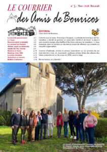 Courrier de Bouricos n°5