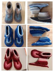 Bouricos - Activites Landes - Atelier - Tricot 03